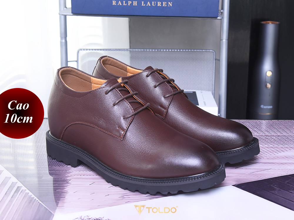 Giày tăng 10cm đế eva siêu nhẹ 1